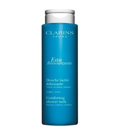 200 ML Clarins SHOWER MILK EAU RESSOURCANTE Sprchové mléko 1 of 3