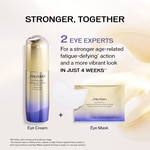 12 PCS SHISEIDO VITAL PERFECTION Oční maska  6 of 6 Oční maska