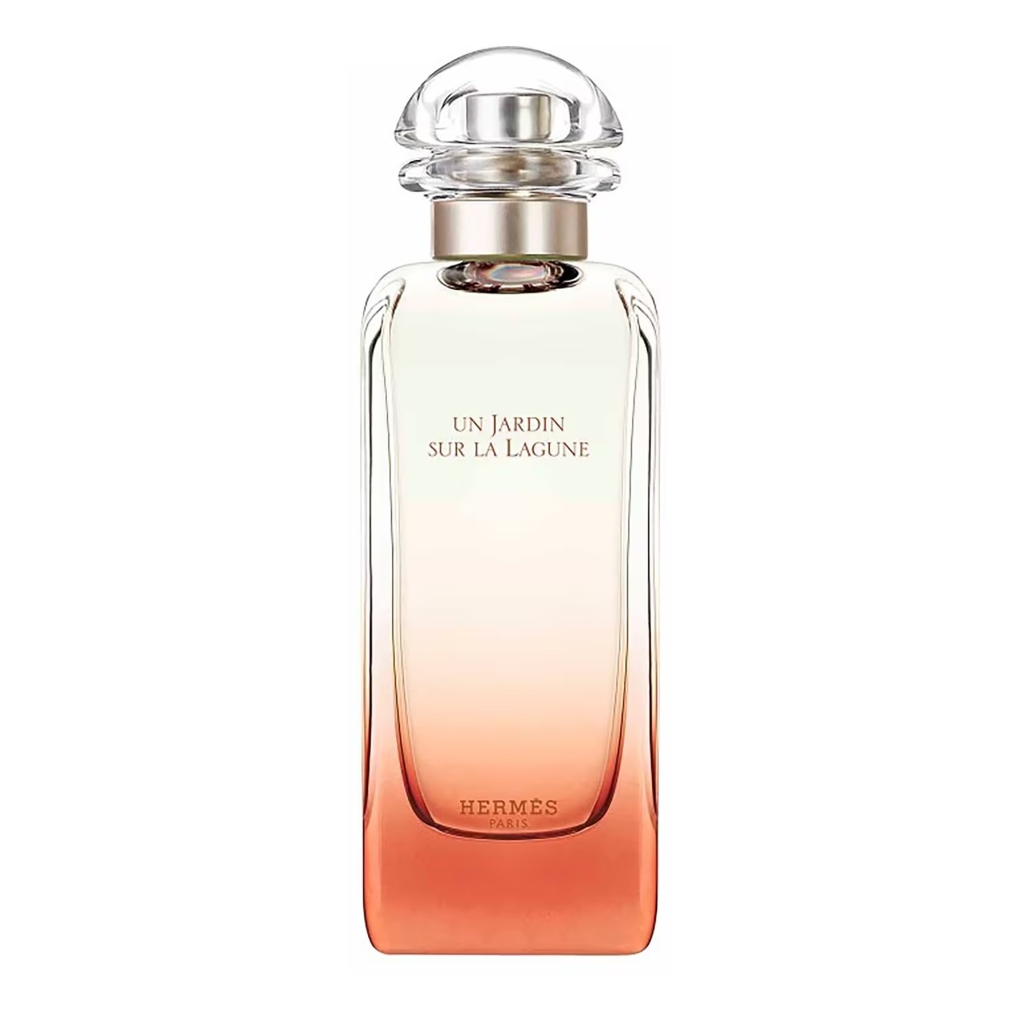 100 ML Hermès UN JARDIN SUR LA LAGUNE Toaletní voda unisex 1 of 3