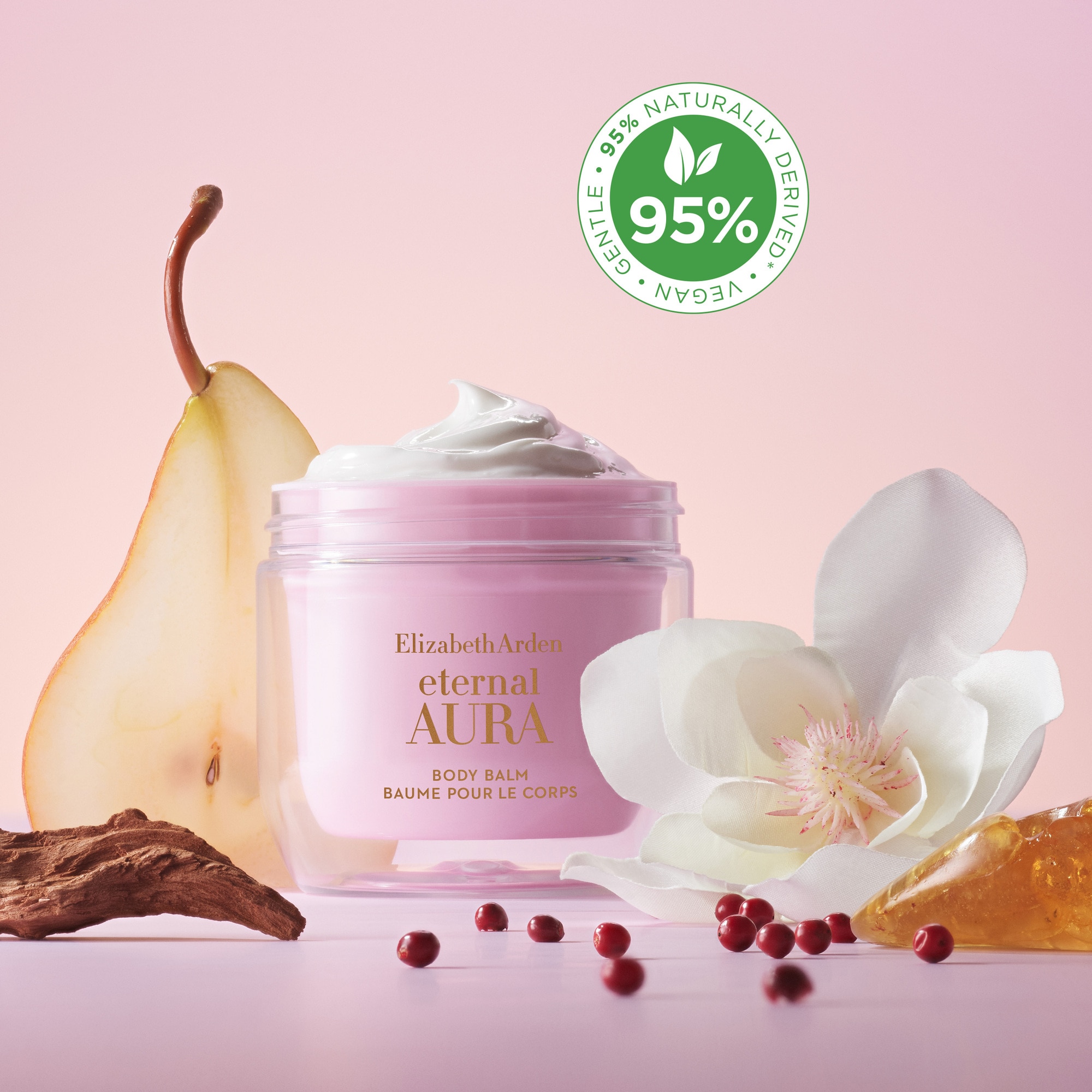 125 ML Elizabeth Arden ETERNAL AURA Tělové mléko  1 of 4 