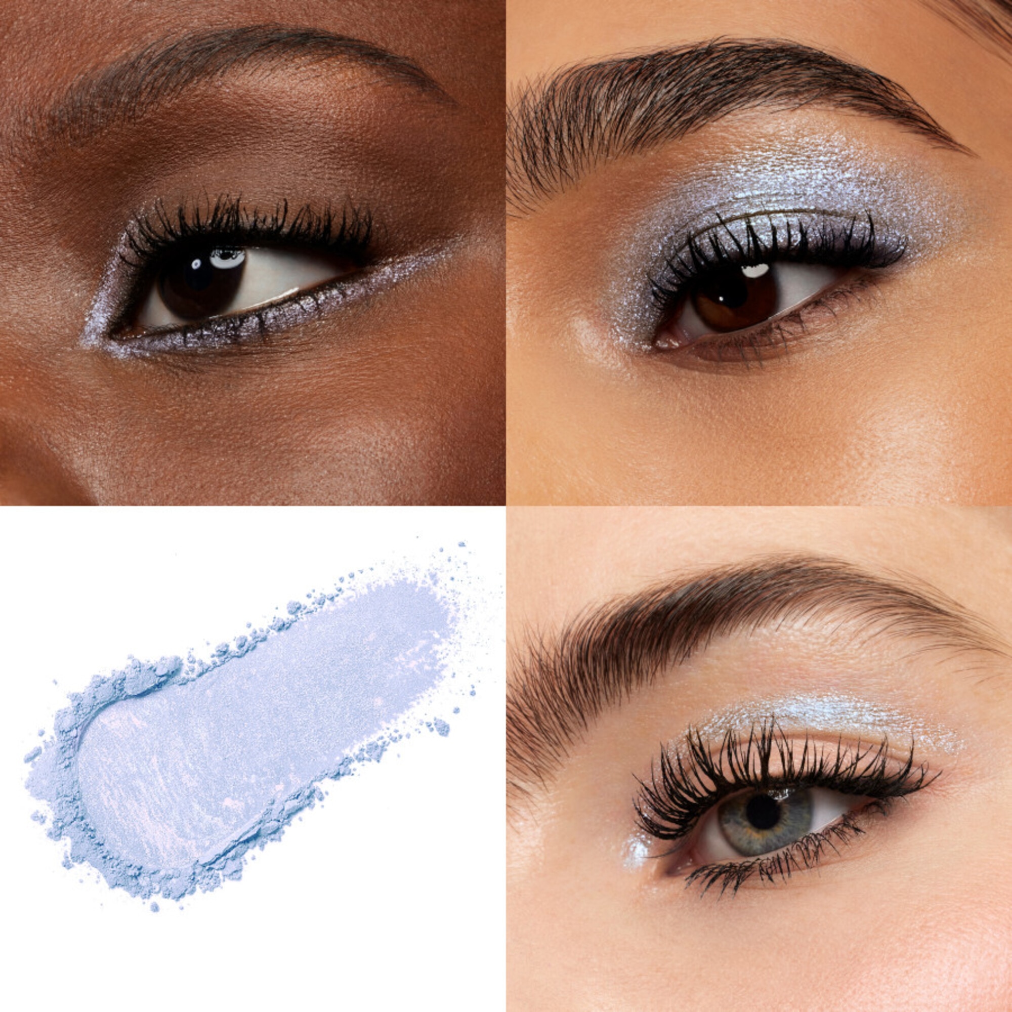  Lancôme IDÔLE GODDESS DIMENSION Oční stíny  1 of 3 