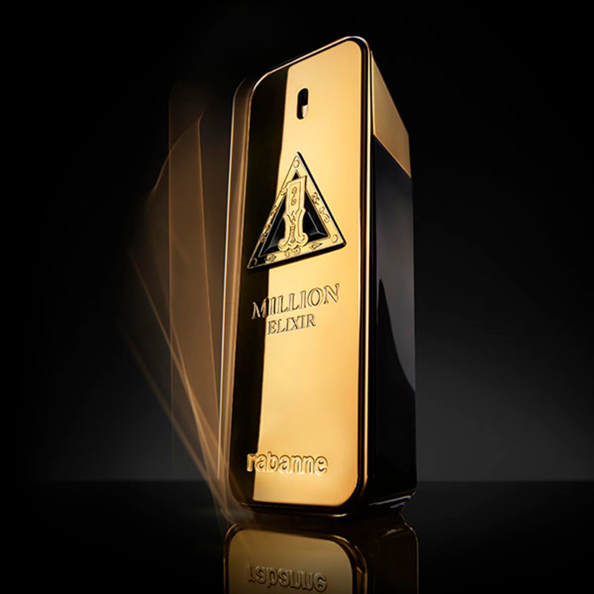 100 ML RABANNE 1 MILLION ELIXIR PARFUM INTENSE Parfémovaná voda pro muže 1 of 6