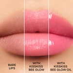 GUERLAIN KISSKISS BEE GLOW OIL Tónovací olej na rty s medem 5 of 8 Tónovací olej na rty s medem