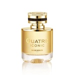 50 ML Boucheron QUATRE ICONIC Parfémovaná voda pro ženy  1 of 3 Parfémovaná voda pro ženy