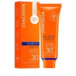 50 ML Lancaster SUN BEAUTY FACE CREAM SPF30 Opalovací krém na obličej  2 of 2 Opalovací krém na obličej