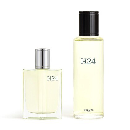 Hermès H24 Toaletní voda pro muže a náhradní náplň 1 of 5