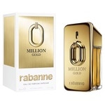 50 ML RABANNE MILLION GOLD Parfémovaná voda pro muže 3 of 4 Parfémovaná voda pro muže