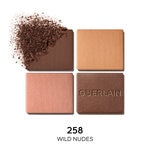 GUERLAIN OMBRES G Paletka čtyř očních stínů 3 of 3 Paletka čtyř očních stínů