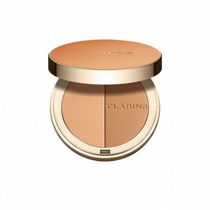  Clarins EVER BRONZE COMPACT POWDER Make-up  1 of 1 
