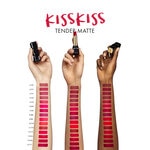 GUERLAIN KISSKISS TENDER MATTE Matná rtěnka 2 of 3 Matná rtěnka