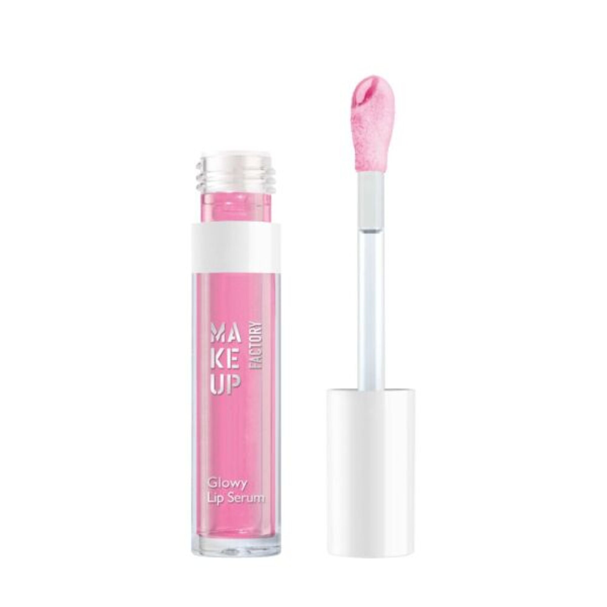 Make Up Factory GLOWY LIP SERUM Vyživující sérum na rty 1 of 1