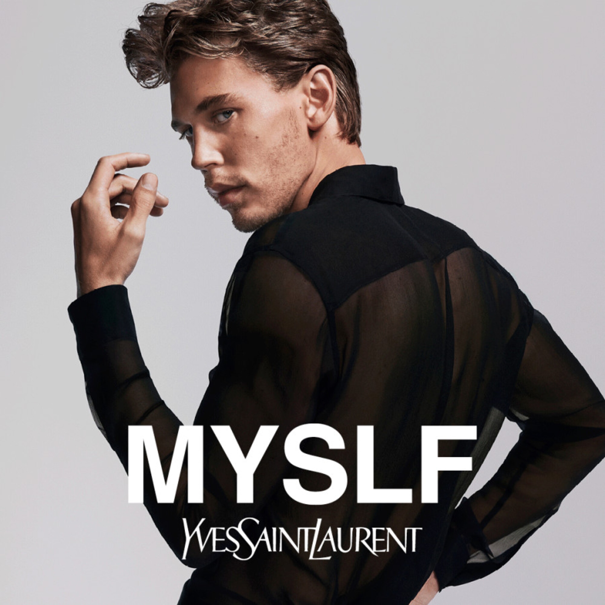 100 ML Yves Saint Laurent MYSLF L'ABSOLU Parfémovaná voda  1 of 8 