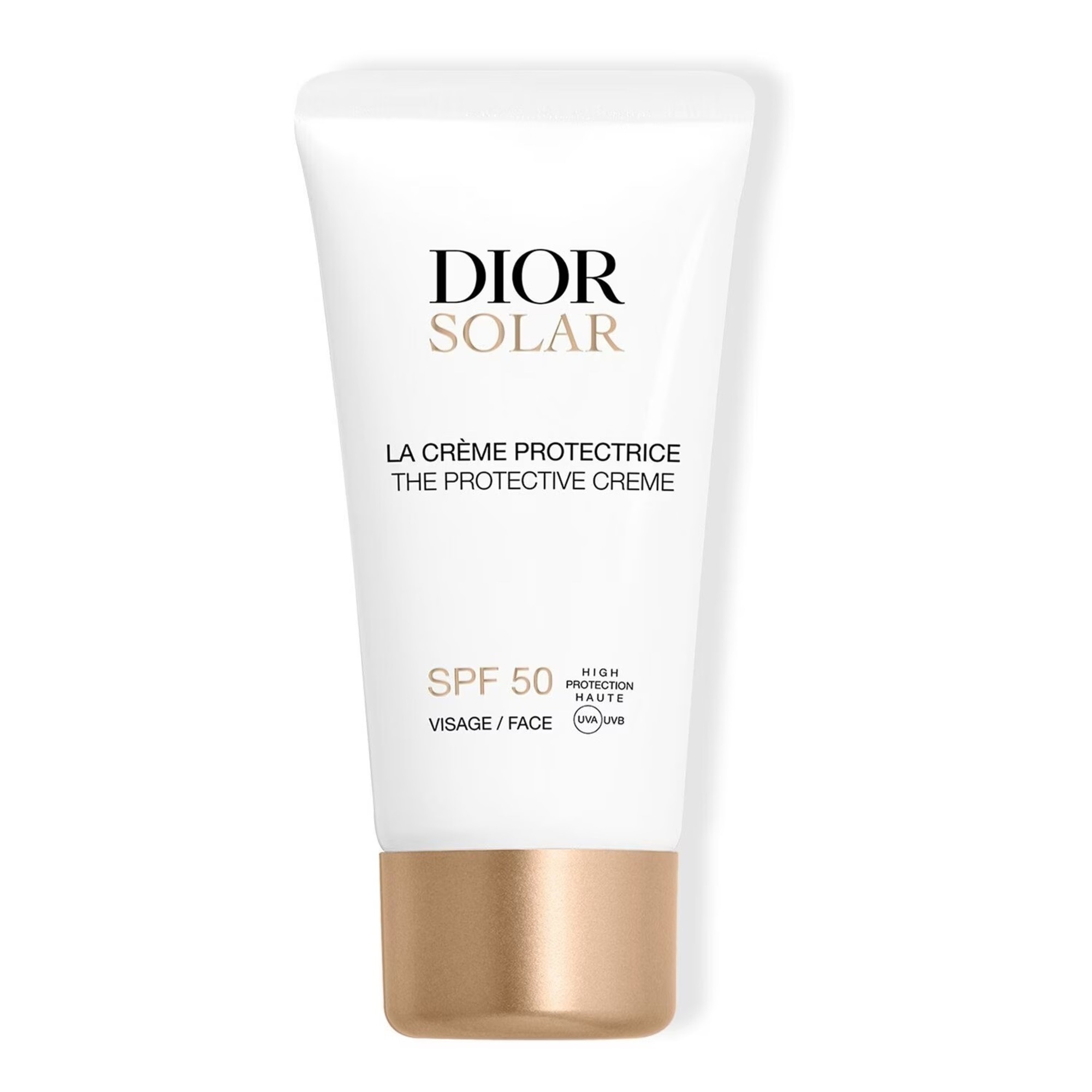 50 ML Dior DIOR SOLAR Opalovací krém SPF 50  Opalovací krém SPF 50