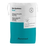  MARIONNAUD COTTON LINE COTTON PADS Odličovací vatové tampony oválné s Aloe vera 50 ks  1 of 1 Odličovací vatové tampony oválné s Aloe vera 50 ks