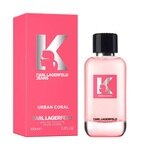 100 ML Karl Lagerfeld URBAN CORAL Parfémovaná voda 2 of 2 Parfémovaná voda