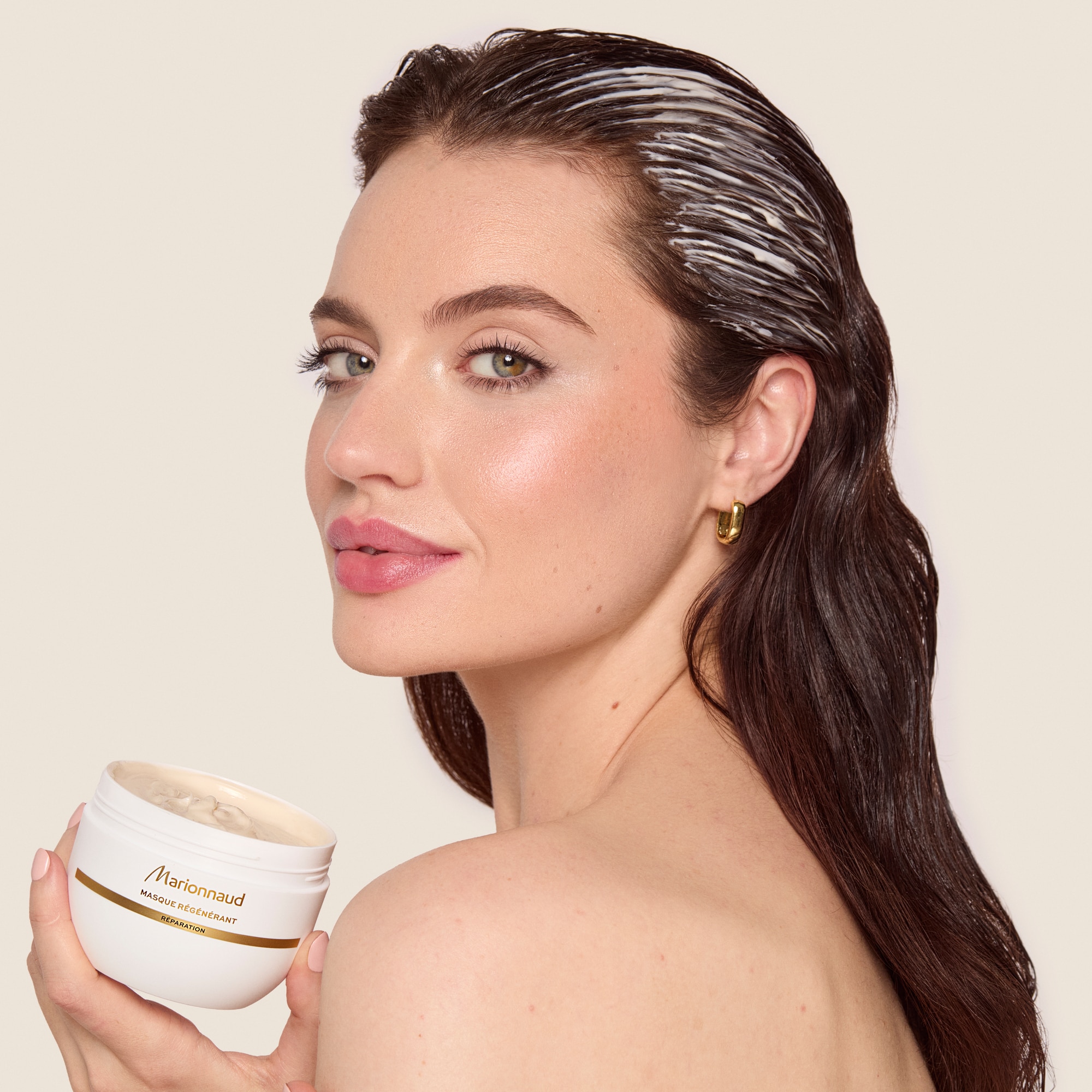 250 ML Marionnaud Premium Hair Care HAIRCARE Maska s intenzivním regeneračním účinkem 1 of 7