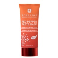 50 ML Erborian RED PEPPER PASTE MASK Rozjasňující a energizující pleťová maska  1 of 2 