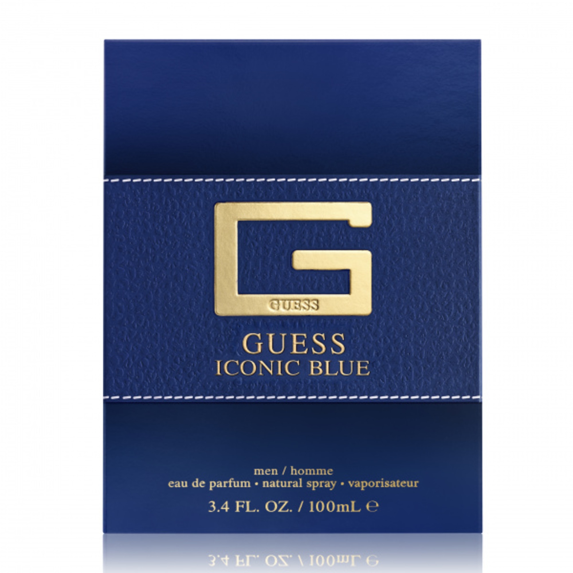 100 ML GUESS ICONIC BLUE Parfémovaná voda 1 of 4