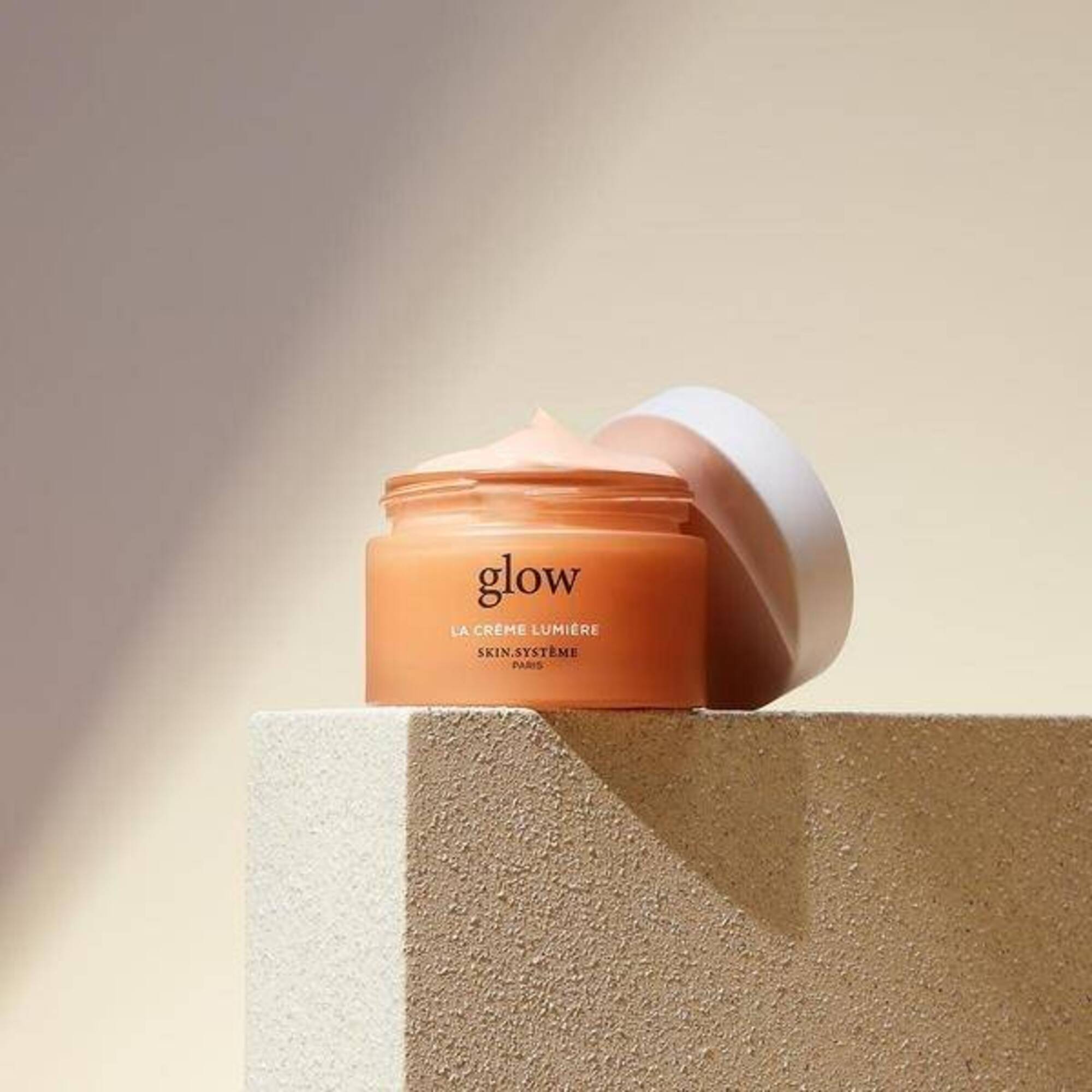 Rozjasňující krém