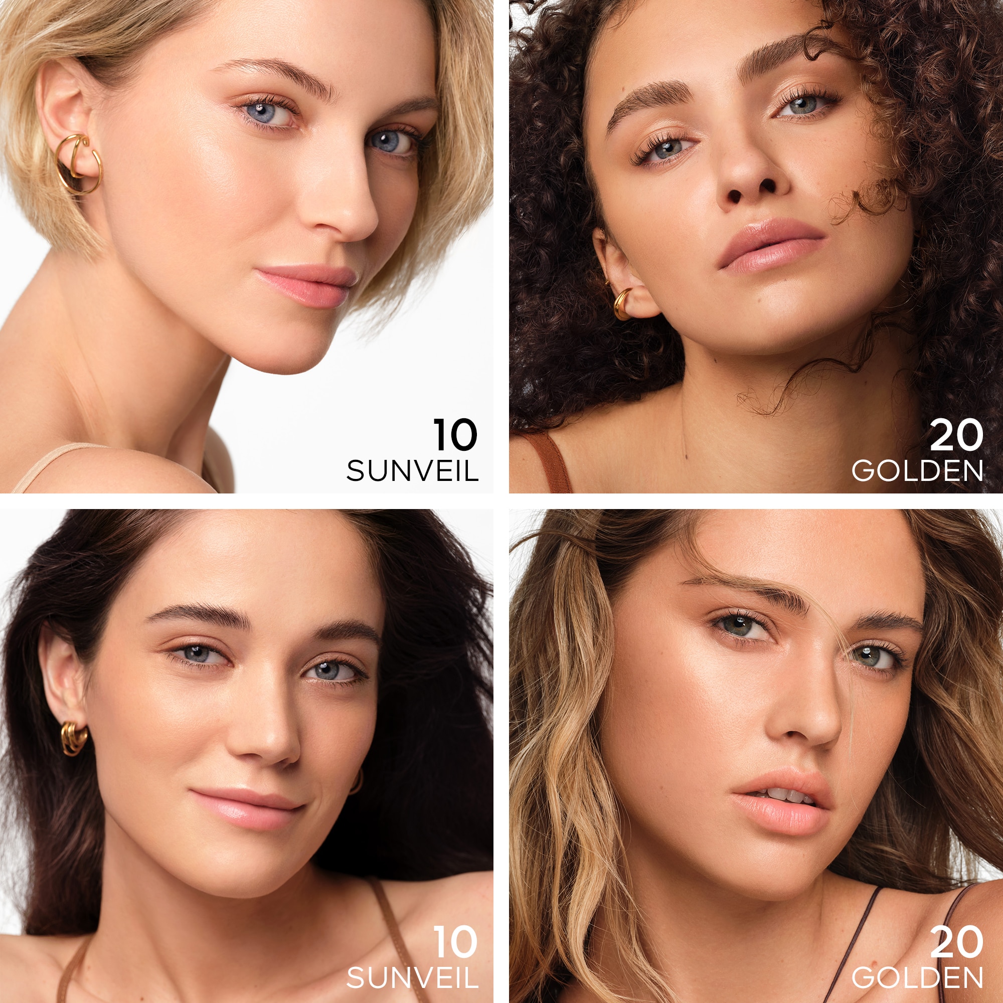 Ochranný tónovaný hydratační krém