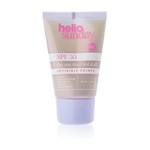 50 ML Hello Sunday INVISIBLE SUN PRIMER SPF50 Multifunkční podkladová báze  1 of 3 Multifunkční podkladová báze
