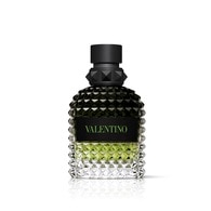 50 ML VALENTINO BORN IN ROMA GREEN STRAVAGANZA UOMO Toaletní voda pro muže  1 of 2 