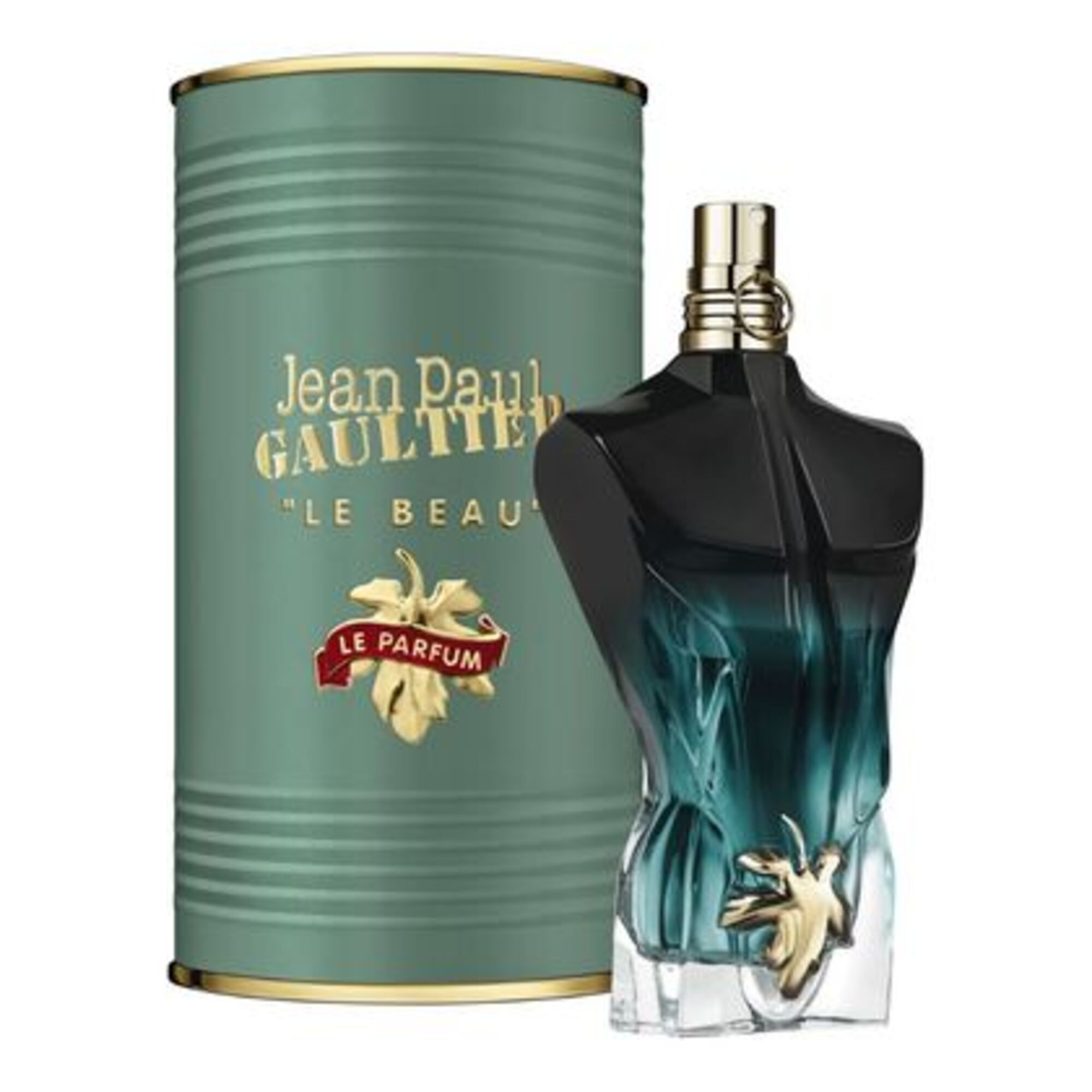 125 ML Jean Paul Gaultier LE BEAU LE PARFUM Parfémovaná voda pro muže  3 of 6 Parfémovaná voda pro muže