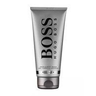 200 ML HUGO BOSS NO6 BOTTLED Sprchový gel  1 of 2 