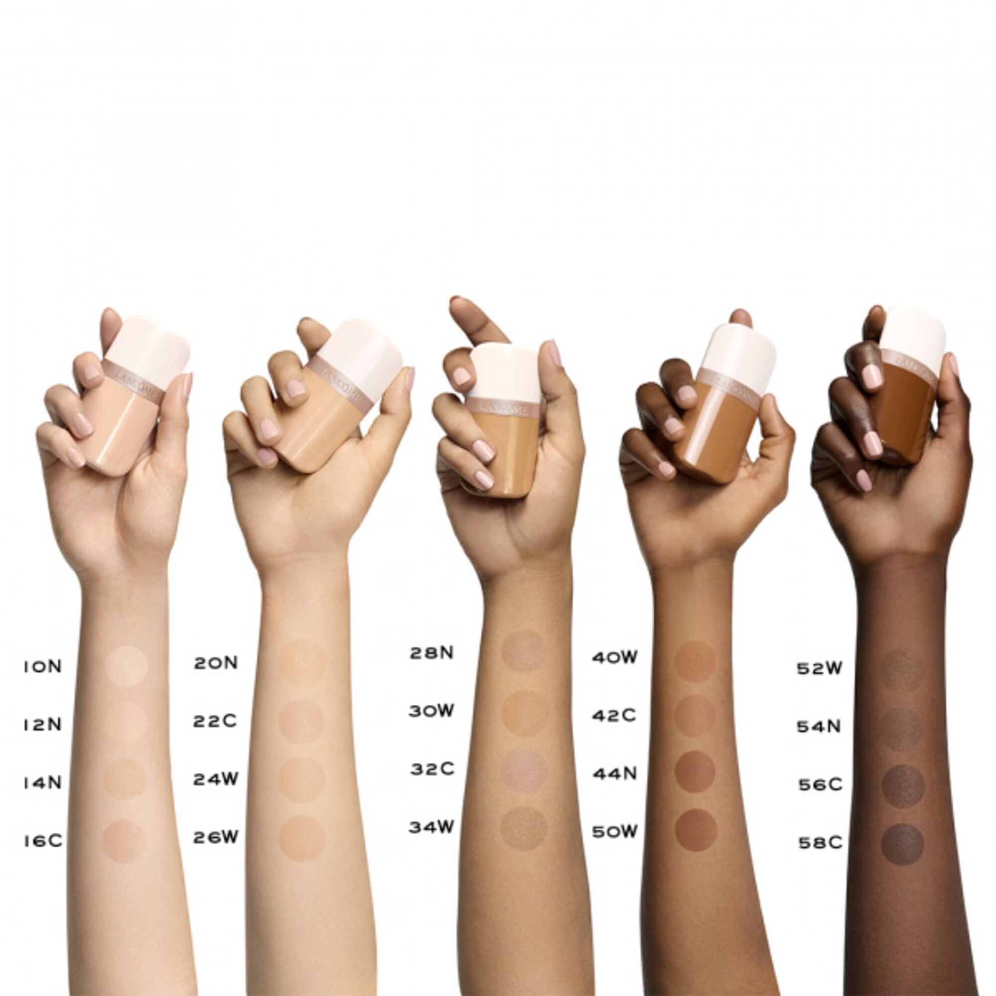  Lancôme SKIN IDÔLE SERUM SUPERTINT Ultralehké tónované sérum  1 of 5 