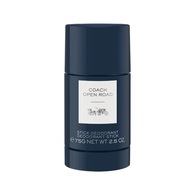 75 G Coach OPEN ROAD Tuhý deodorant  1 of 2 