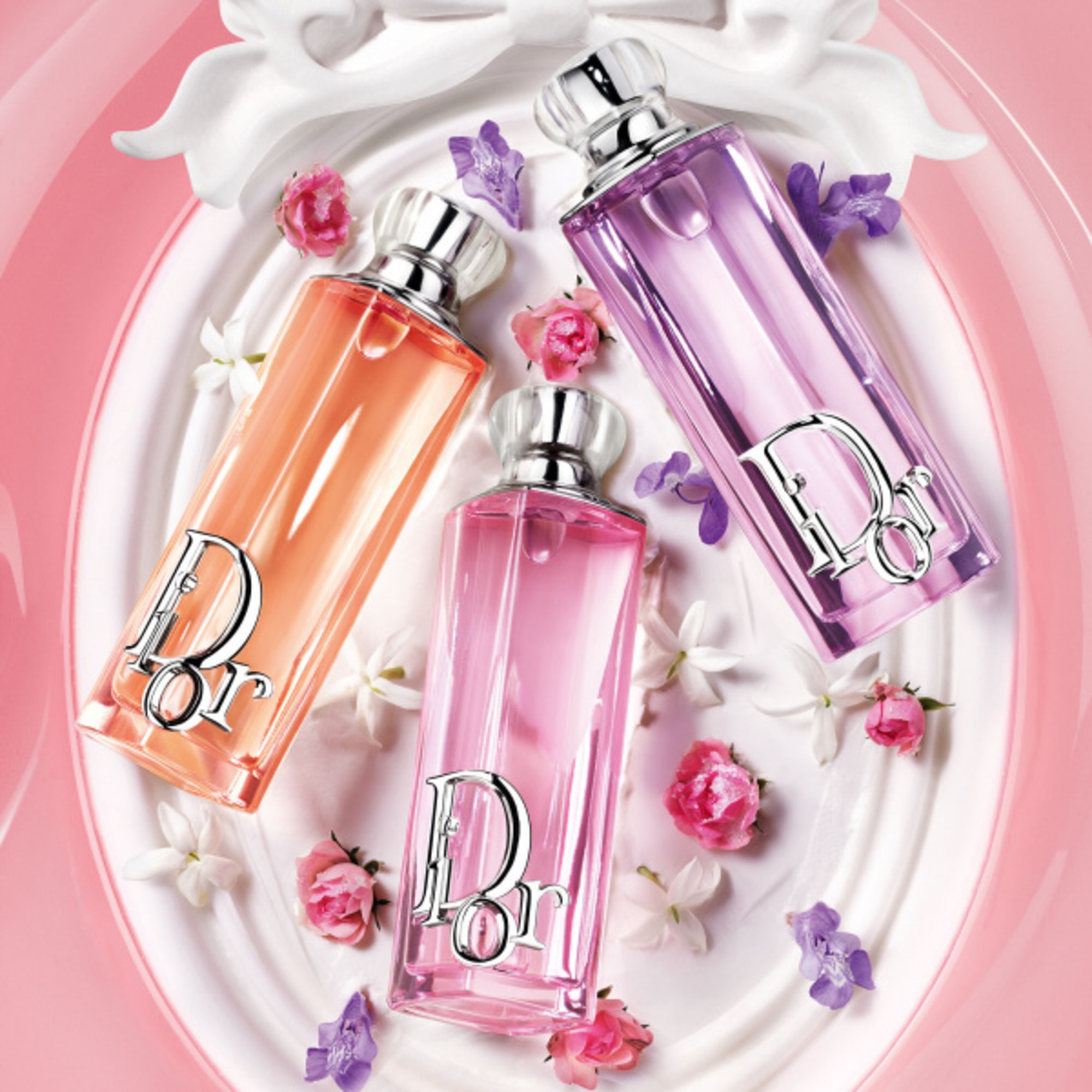 30 ML Dior DIOR ADDICT PURPLE GLOW Parfémovaná voda 1 of 5