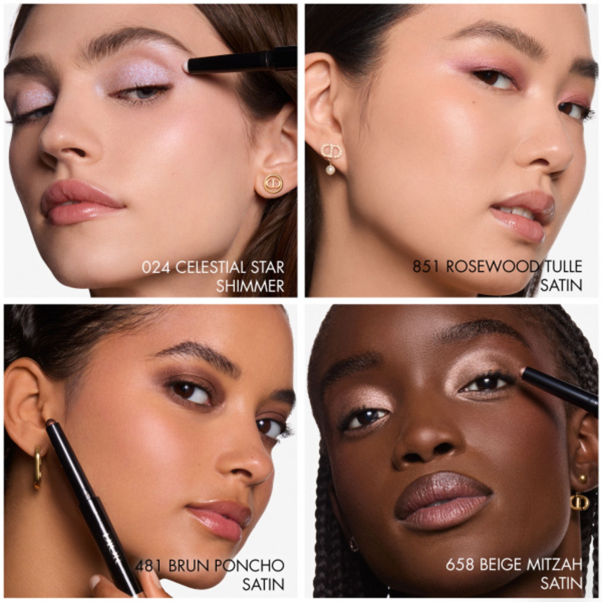  Dior DIORSHOW Flash Stick očnístíny v tužce  1 of 5 