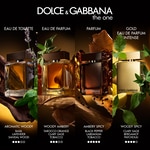 50 ML Dolce & Gabbana THE ONE FOR MEN GOLD INTENSE Parfémovaná voda 5 of 6 Parfémovaná voda