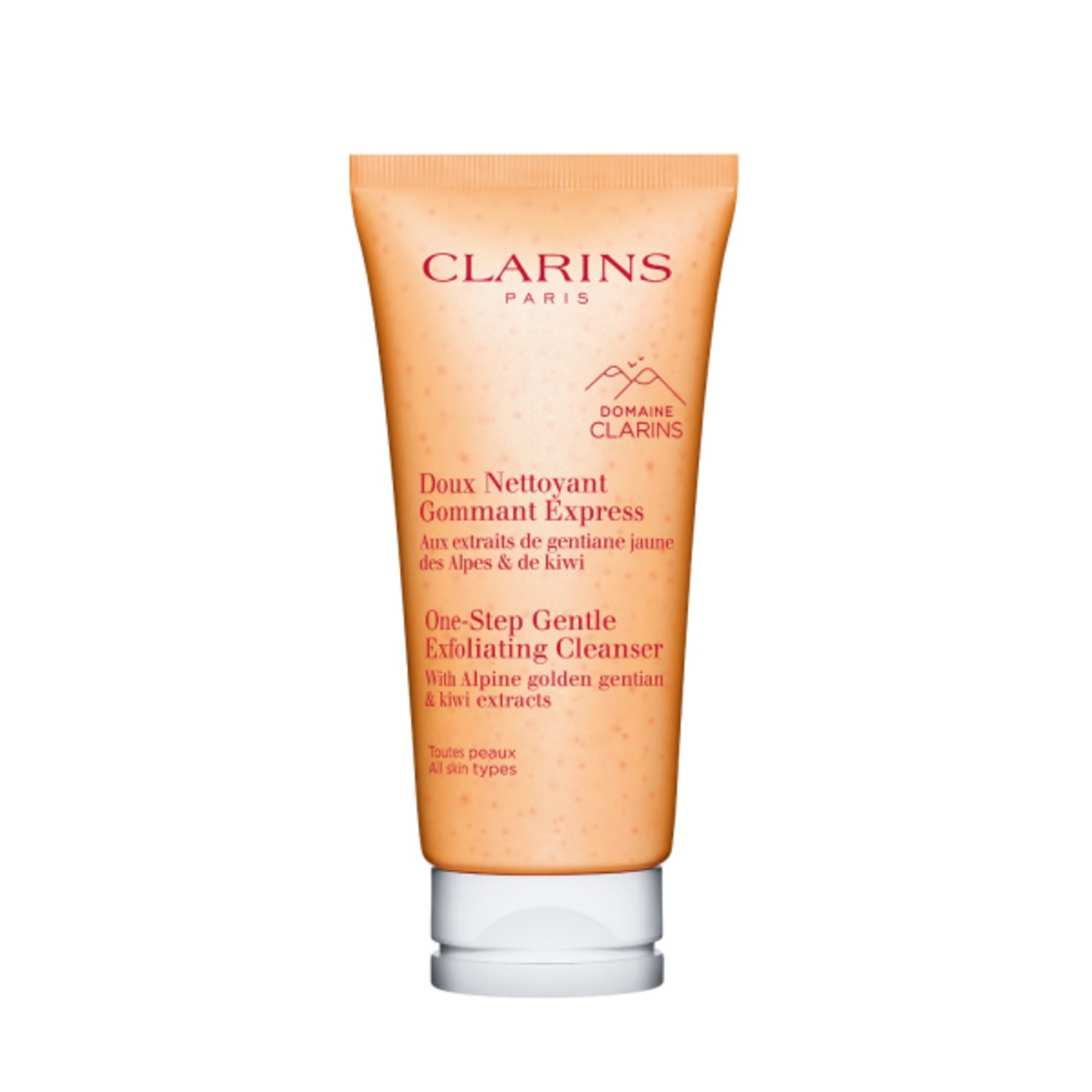 50 ML Clarins ONE-STEP GENTLE EXFOLIATING CLEANSER Odličovač 1 of 2