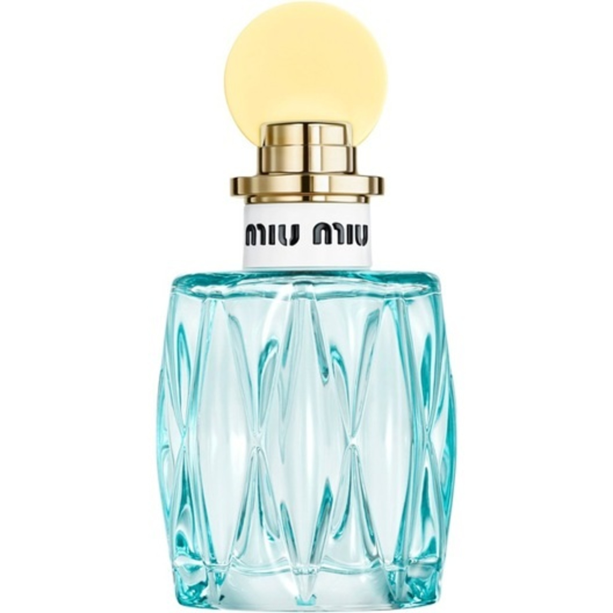 100 ML Miu Miu L'EAU BLEUE Parfémovaná voda 1 of 1 Parfémovaná voda