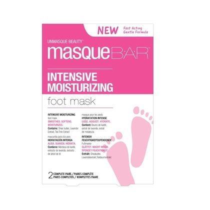 2 KS Masquebar INTENSE MOISTURIZING FOOT MASK Hydratační maska na chodidla  1 of 1 