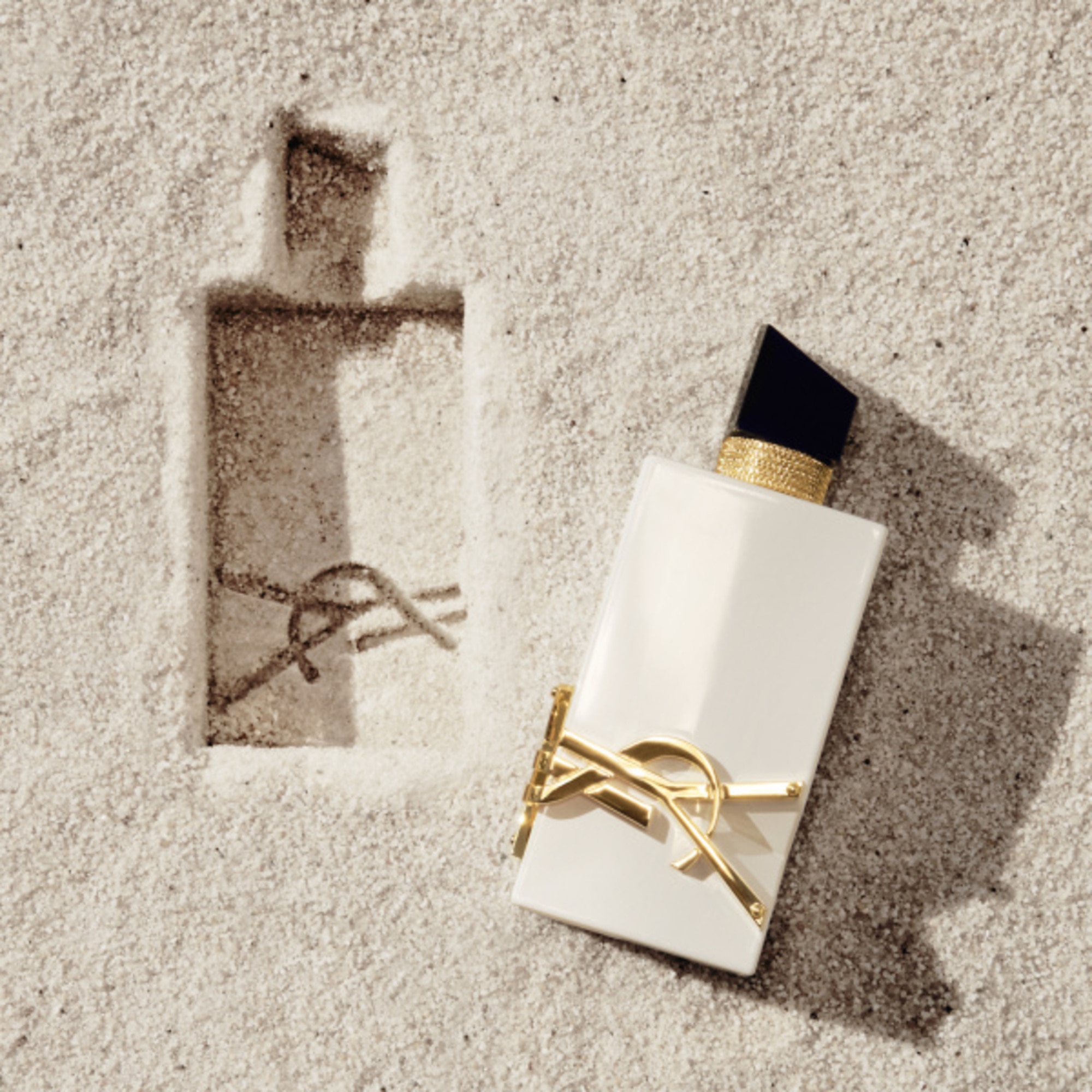 90 ML Yves Saint Laurent LIBRE L'EAU NUE Parfémovaná voda bez alkoholu 1 of 5