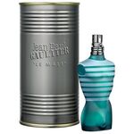 75 ML Jean Paul Gaultier LE MALE Toaletní voda pro muže  3 of 6 Toaletní voda pro muže