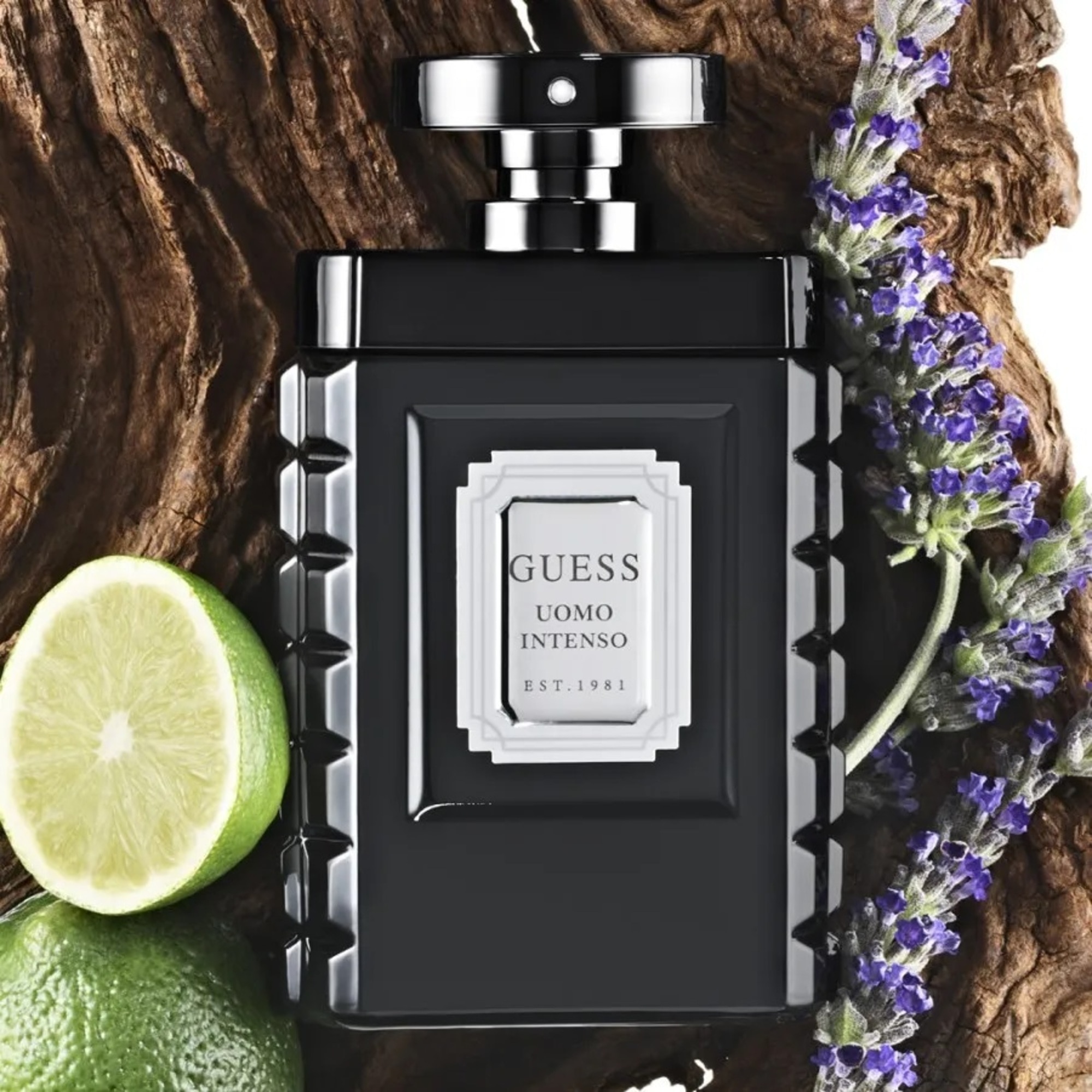 100 ML GUESS UOMO INTENSO Parfémovaná voda pro muže 1 of 3