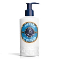 250 ML L'OCCITANE SHEA BUTTER Tělové mléko Bambucké máslo  1 of 2 