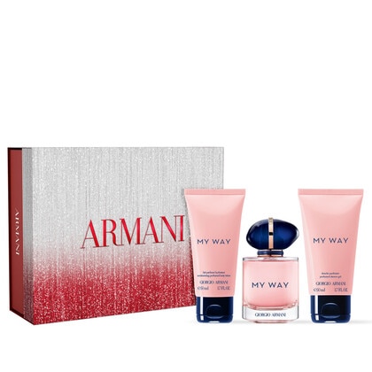  Giorgio Armani MY WAY Dárkový set  1 of 4 
