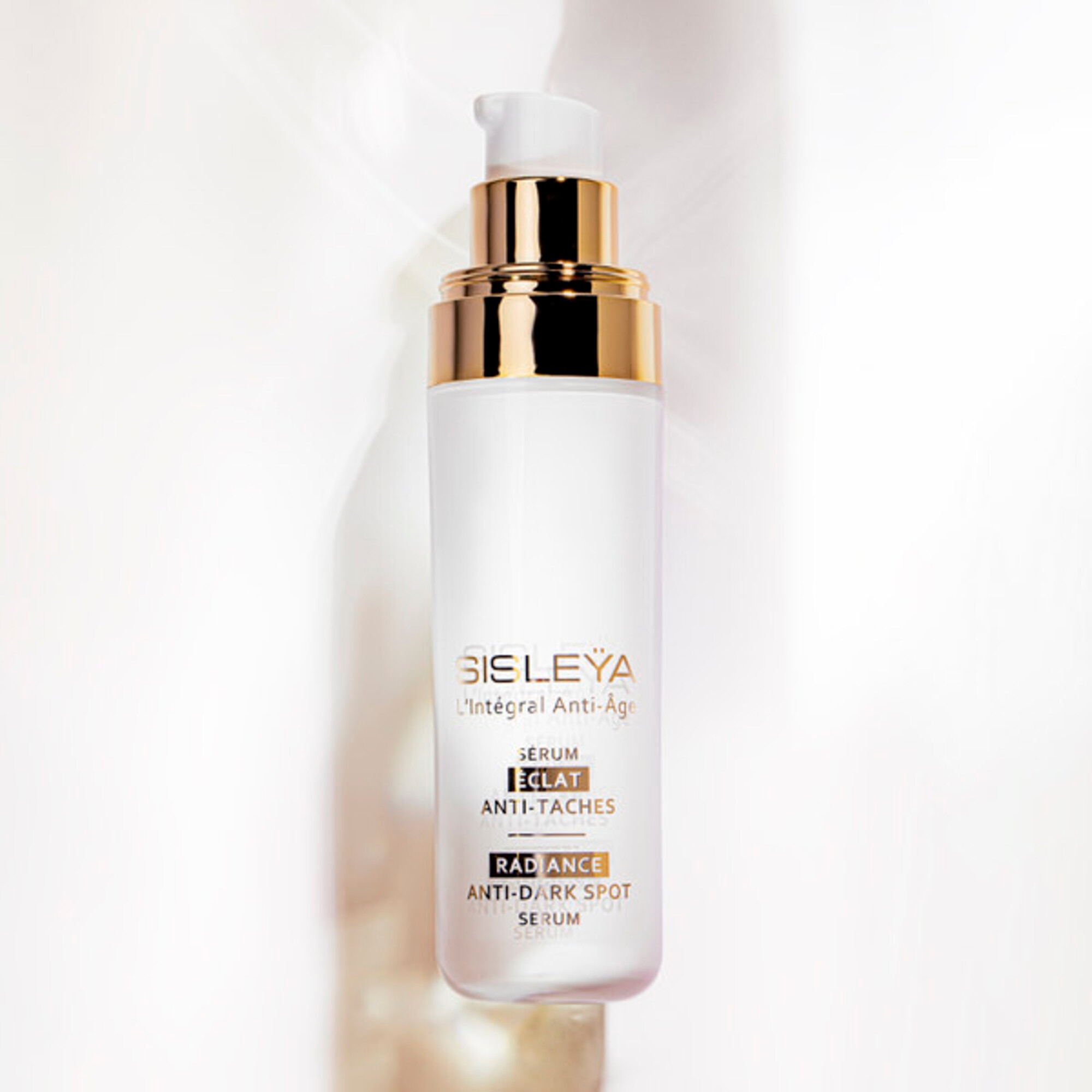 Účinné rozjasňující sérum proti tmavým skvrnám