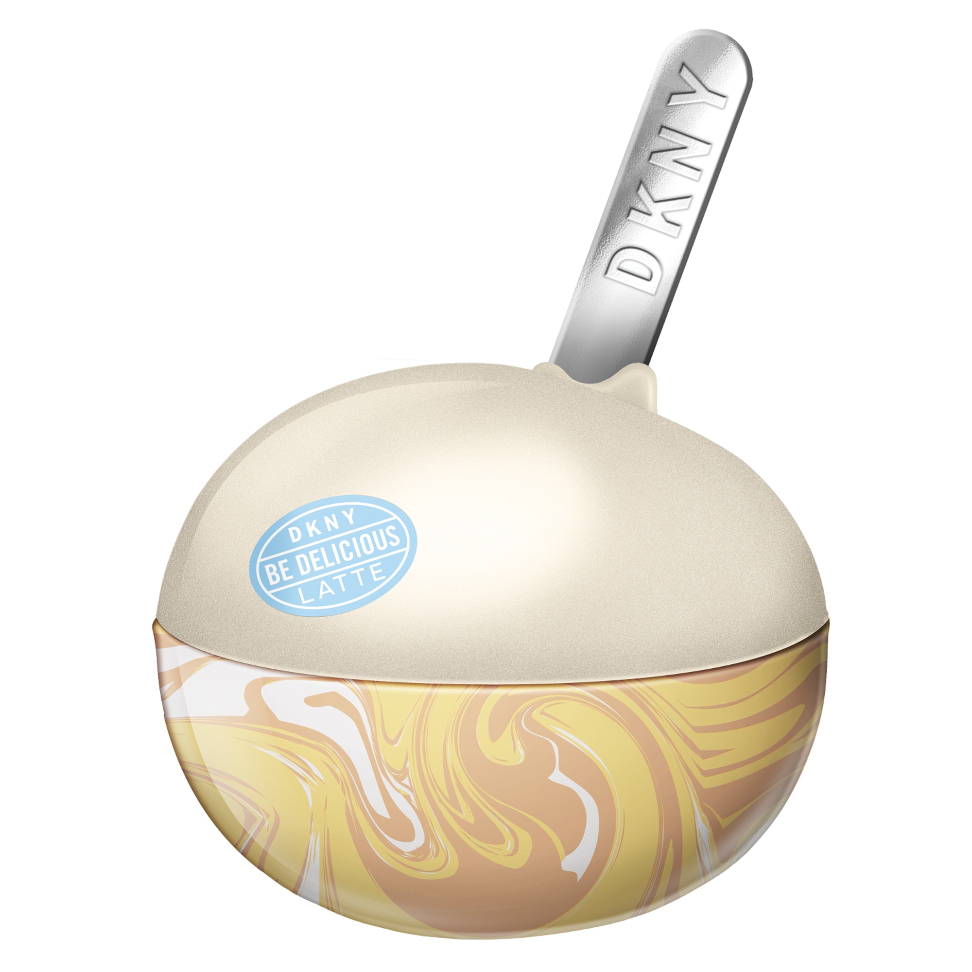 50 ML DKNY DKNY BE DELICIOUS VANILLA LATTE Parfémovaná voda  Parfémovaná voda