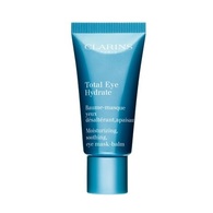 20 ML Clarins TOTAL EYE HYDRATE MASK-BALM Hydratační balzám na oční okolí  1 of 2 