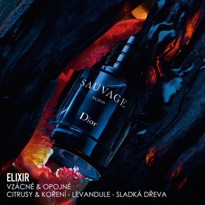 Elixir parfém