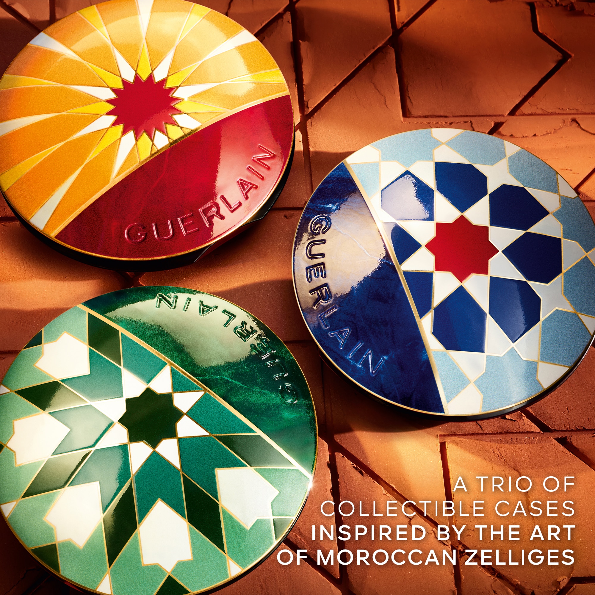 Pudr pro přirozený sluncem prozářený vzhled - limitovaná edice