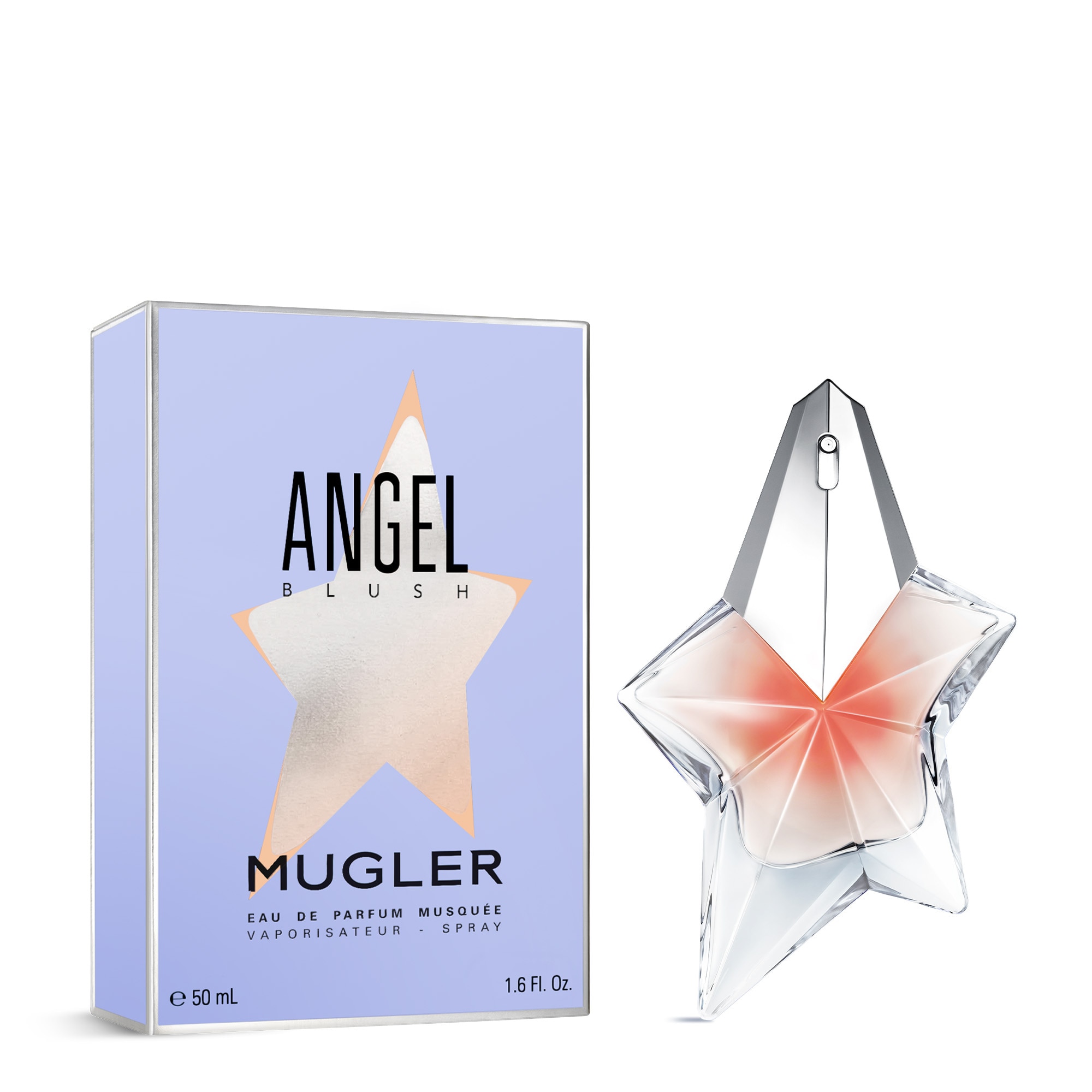 50 ML MUGLER ANGEL BLUSH Parfémovaná voda 1 of 8