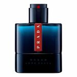 50 ML Prada LUNA ROSSA OCEAN Toaletní voda pro muže  1 of 3 Toaletní voda pro muže