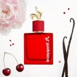 50 ML Le Coq Sportif ROUGE ENERGIE Parfémovaná voda pro ženy  2 of 2 Parfémovaná voda pro ženy