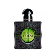 30 ML Yves Saint Laurent BLACK OPIUM ILLICIT GREEN Parfémovaná voda pro ženy  1 of 2 